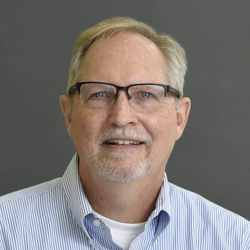 Photo of John B. Roney Ph.D.