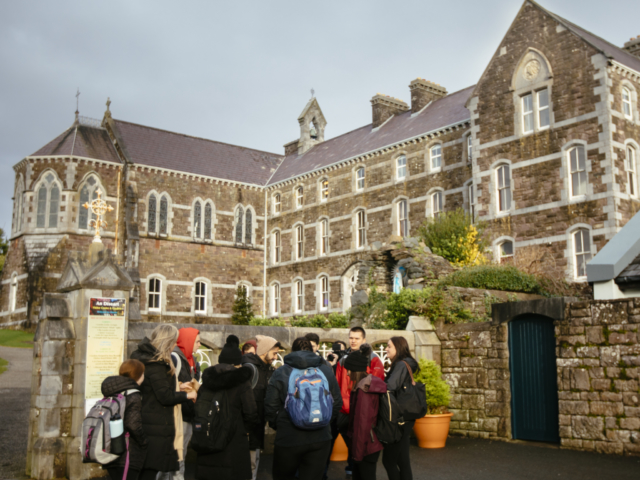 SHU Campus in Dingle